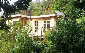 Cabaña Cajón del Maipo